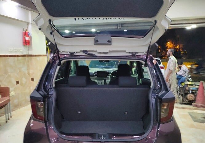 
								2022 DAIHATSU MIRA LSA III full									