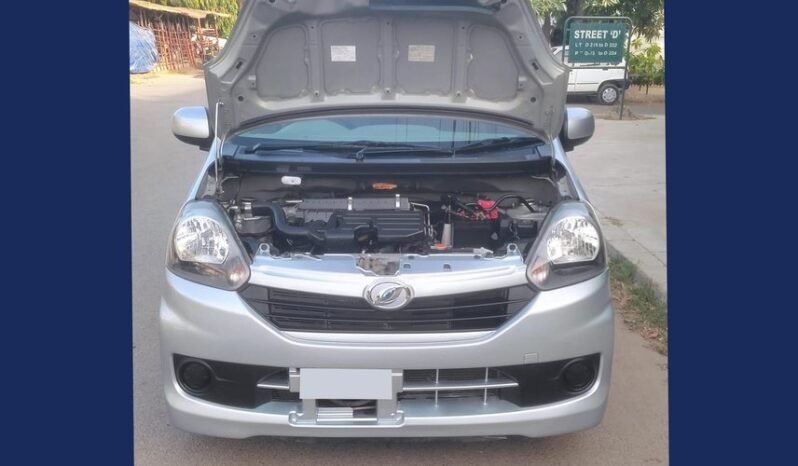 
								2014 DAIHATSU MIRA ES (L Package) full									