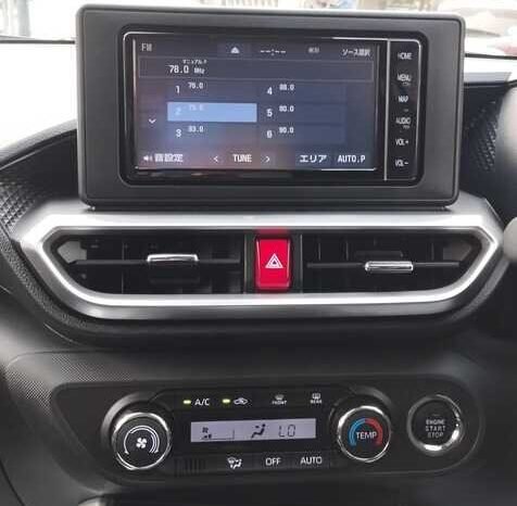 
								2020 TOYOTA RAIZE (Z) 1.0 TURBO full									