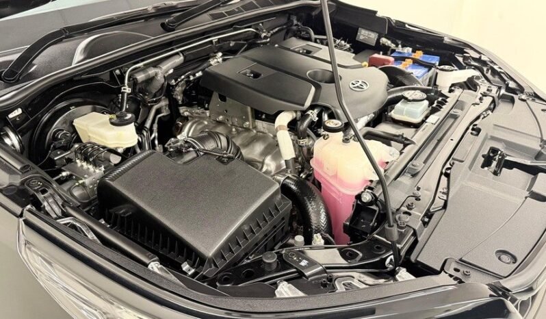 
								2022 TOYOTA FORTUNER LEGENDER 2.8 Σ4 full									