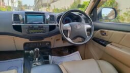 
										2016 TOYOTA FORTUNER V 2.7 PETROL full									