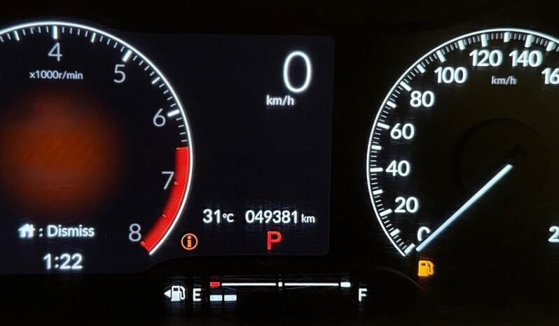 
								2022 HONDA CIVIC 1.5 ORIEL full									