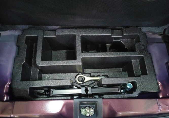 
								2022 DAIHATSU MIRA LSA III full									