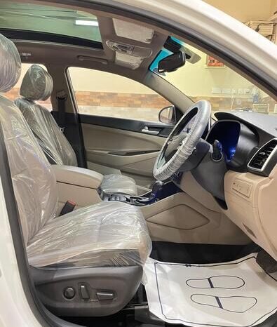 
2021 HYUNDAI TUCSON 2.0 AWD full									