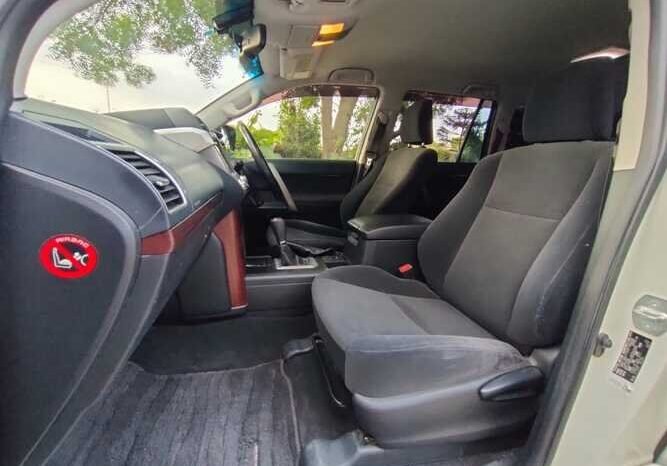 
								2014 TOYOTA PRADO TZ 4.0 PETROL full									