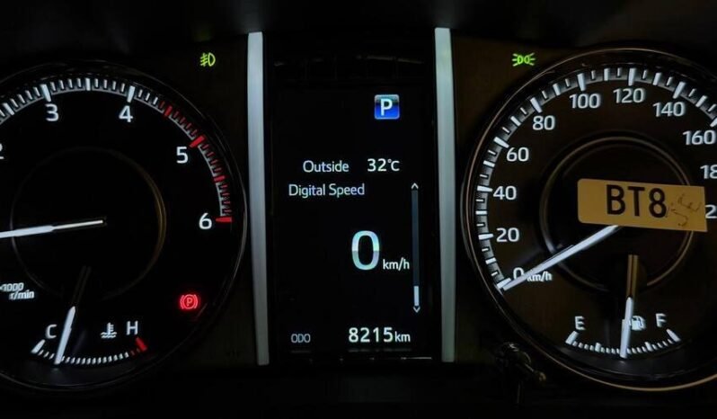 
								2025 TOYOTA FORTUNER LEGENDER 2.8 Σ4 full									