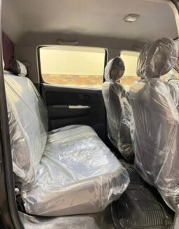 
										2012 TOYOTA HILUX VIGO (V) CHAMP D-4D full									