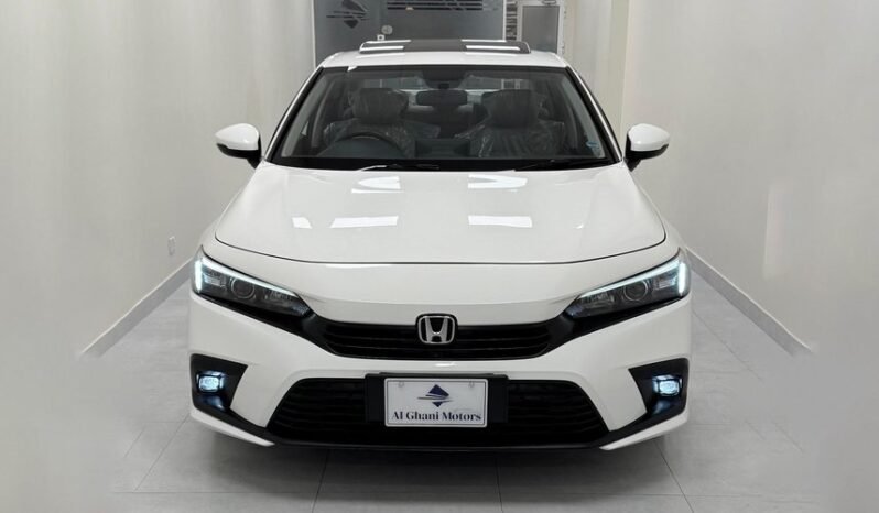 
								2022 HONDA CIVIC 1.5 ORIEL full									