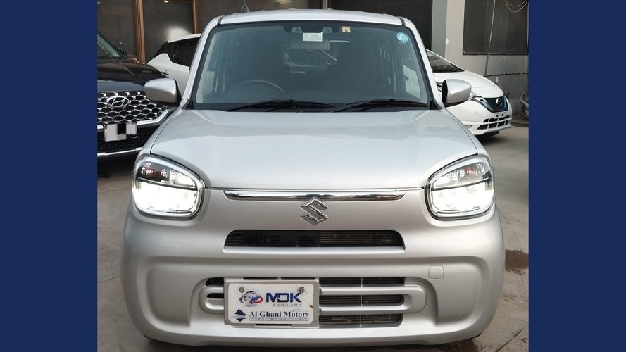 2022 SUZUKI ALTO (G) HYBRID