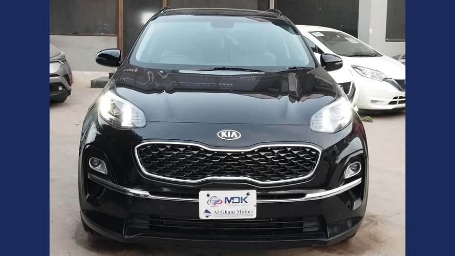 2021 KIA SPORTAGE AWD