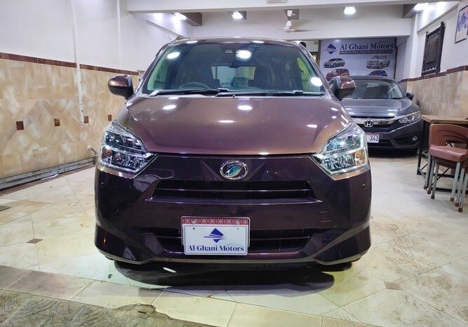 
								2022 DAIHATSU MIRA LSA III full									