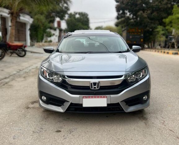 
								2018 HONDA CIVIC ORIEL 1.8 UG (RED METER) full									