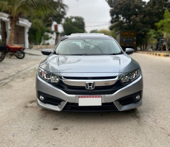2018 HONDA CIVIC ORIEL 1.8 UG (RED METER)