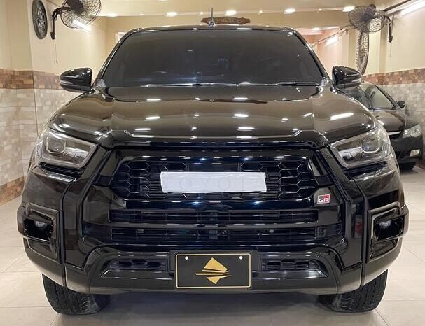 
2023 TOYOTA REVO GR-S 2.8 full									