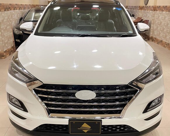 
2021 HYUNDAI TUCSON 2.0 AWD full									