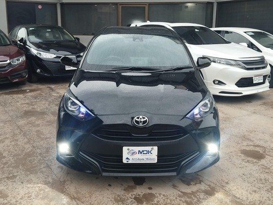 2021 TOYOTA YARIS G 1.0