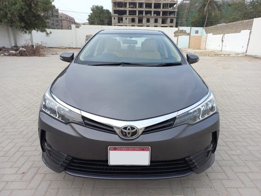 2019 TOYOTA COROLLA GLI 1.3