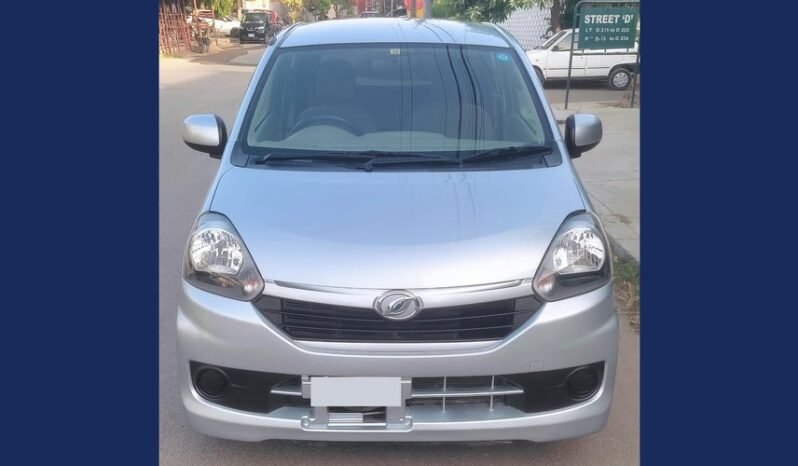
								2014 DAIHATSU MIRA ES (L Package) full									