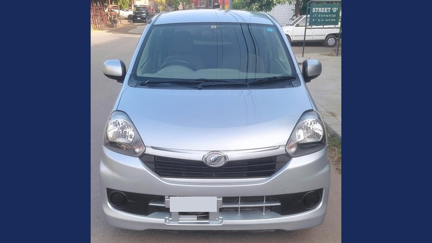 2014 DAIHATSU MIRA ES (L Package)