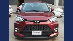 
										2020 TOYOTA RAIZE (Z) 1.0 TURBO full									