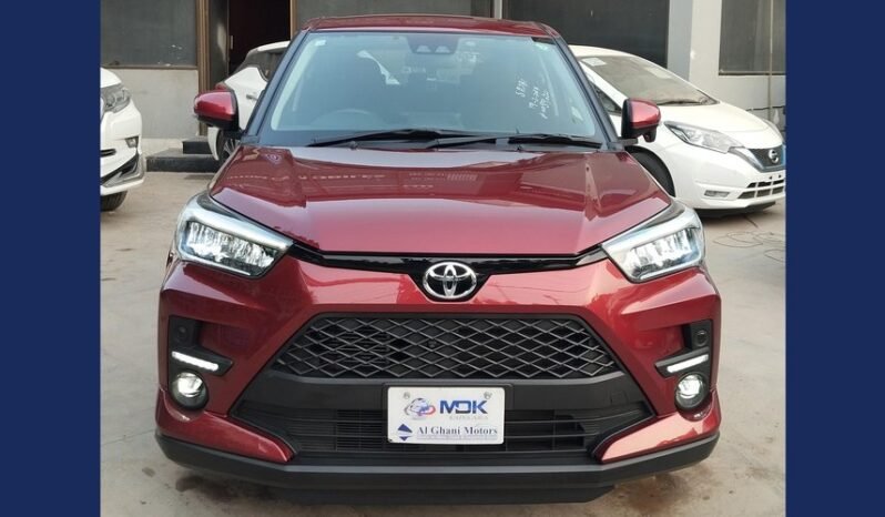 
								2020 TOYOTA RAIZE (Z) 1.0 TURBO full									