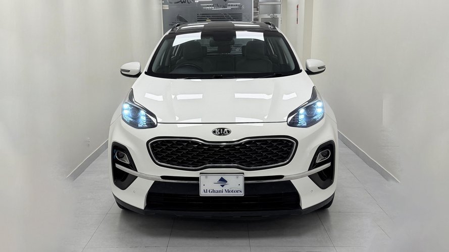 2021 KIA SPORTAGE AWD