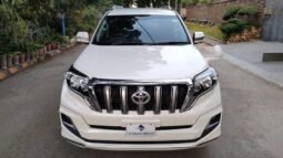 
										2014 TOYOTA PRADO TZ 4.0 PETROL full									