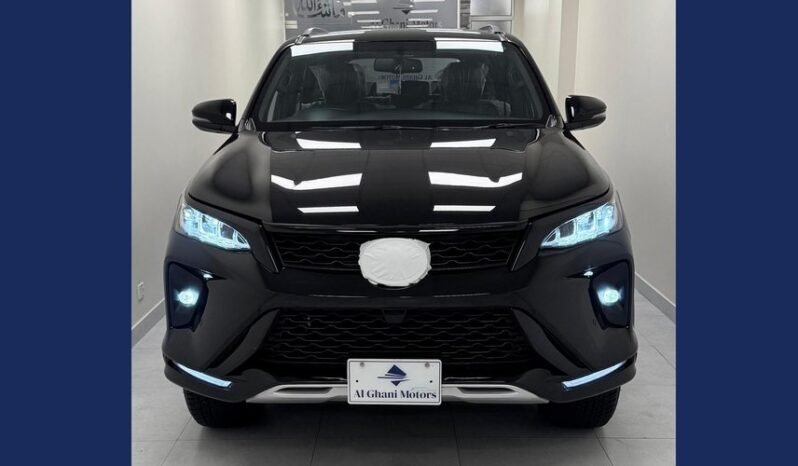 
								2022 TOYOTA FORTUNER LEGENDER 2.8 Σ4 full									