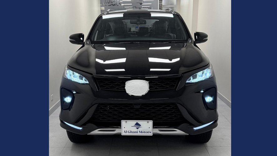 2022 TOYOTA FORTUNER LEGENDER 2.8 Σ4