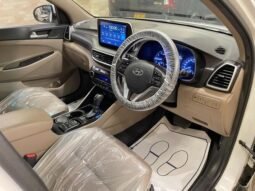 
										2021 HYUNDAI TUCSON 2.0 AWD full									