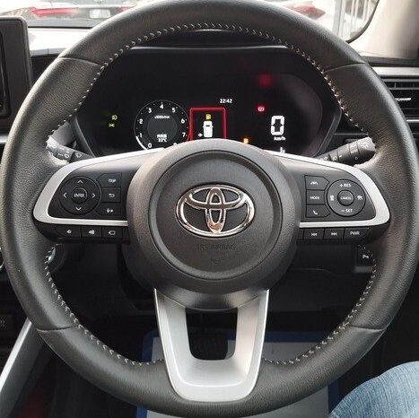 
								2020 TOYOTA RAIZE (Z) 1.0 TURBO full									