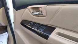 
										2016 TOYOTA FORTUNER V 2.7 PETROL full									