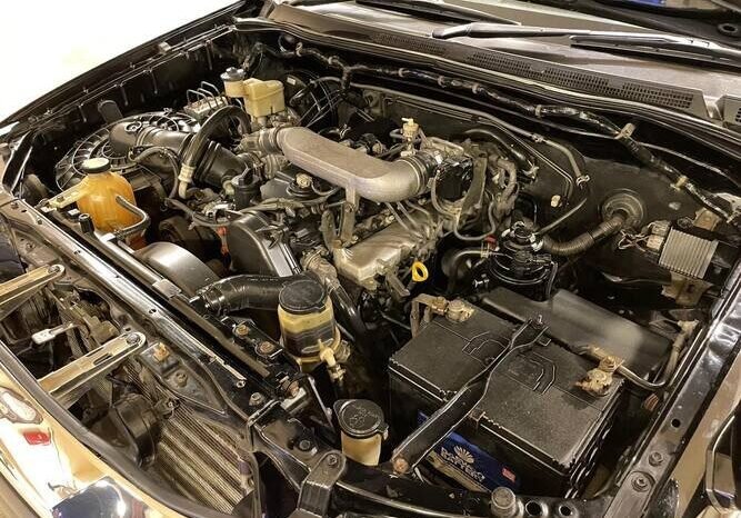 
								2012 TOYOTA HILUX VIGO (V) CHAMP D-4D full									