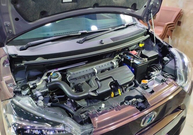 
								2022 DAIHATSU MIRA LSA III full									