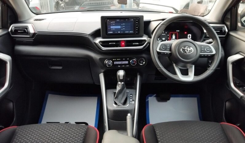 
								2020 TOYOTA RAIZE (Z) 1.0 TURBO full									