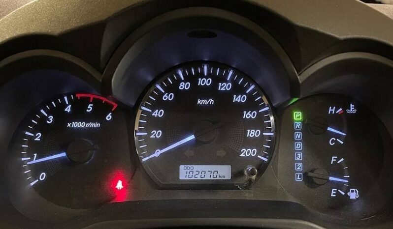 
								2012 TOYOTA HILUX VIGO (V) CHAMP D-4D full									