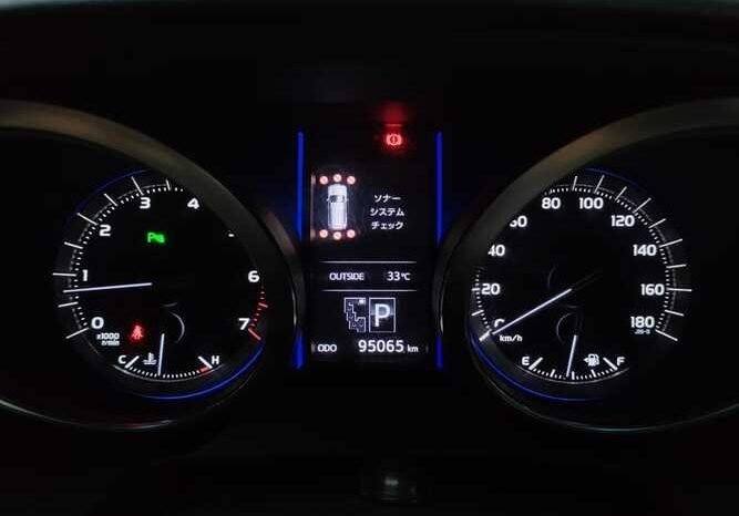 
								2014 TOYOTA PRADO TZ 4.0 PETROL full									