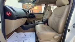 
										2016 TOYOTA FORTUNER V 2.7 PETROL full									