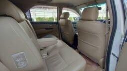 
										2016 TOYOTA FORTUNER V 2.7 PETROL full									