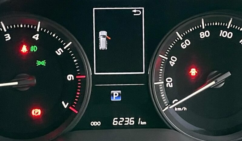 
								2016 TOYOTA LAND CRUISER AX full									