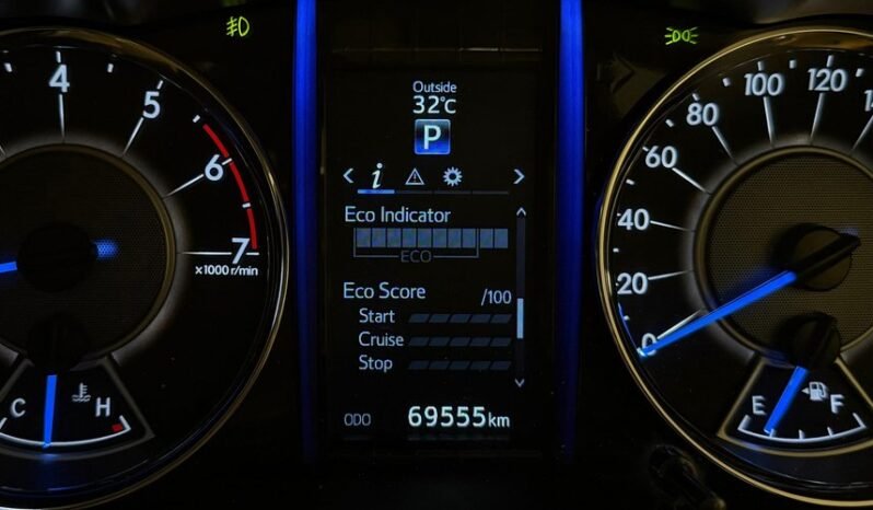 
								2019 TOYOTA FORTUNER V 2.7 PETROL full									