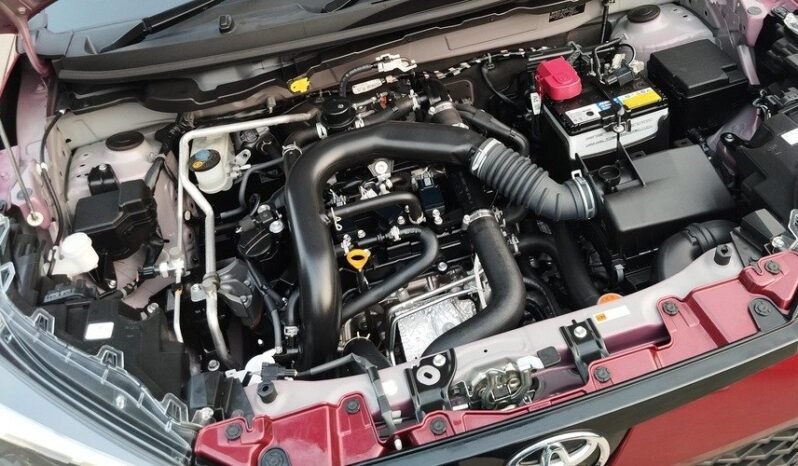 
								2020 TOYOTA RAIZE (Z) 1.0 TURBO full									