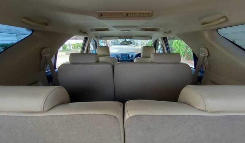 
								2016 TOYOTA FORTUNER V 2.7 PETROL full									