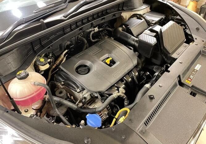 
								2021 HYUNDAI TUCSON 2.0 AWD full									