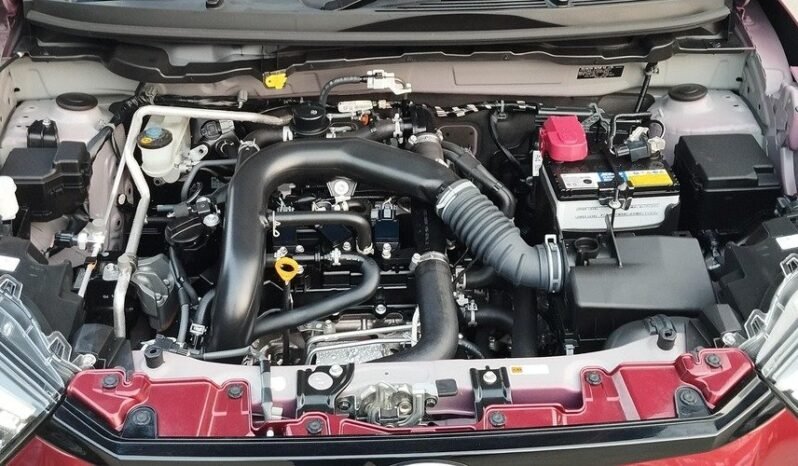 
								2020 TOYOTA RAIZE (Z) 1.0 TURBO full									