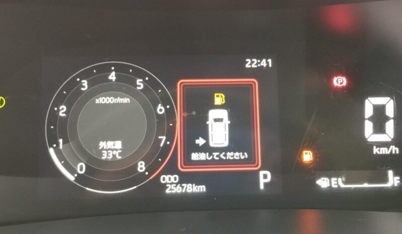 
								2020 TOYOTA RAIZE (Z) 1.0 TURBO full									