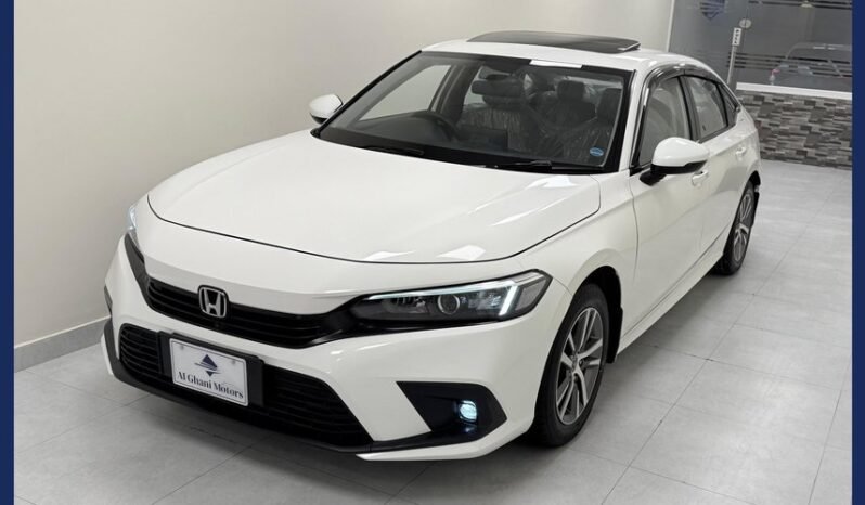 
								2022 HONDA CIVIC 1.5 ORIEL full									