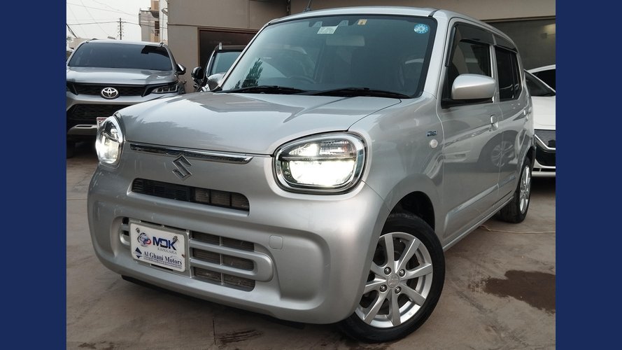 2022 SUZUKI ALTO (G) HYBRID