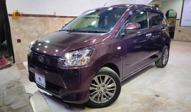 
								2022 DAIHATSU MIRA LSA III full									