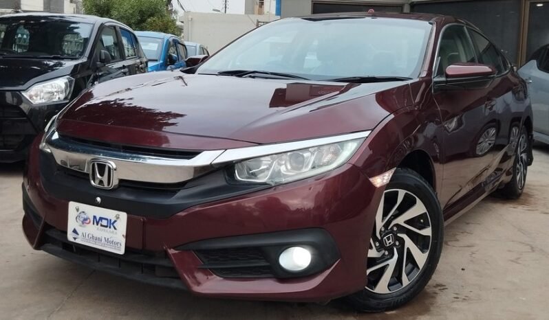 
								2018 HONDA CIVIC ORIEL 1.8 UG full									